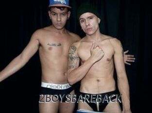 2BOYSBAREBACK