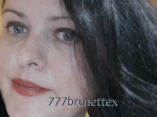 777brunettex