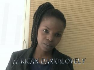 AFRICAN_DARKnLOVELY