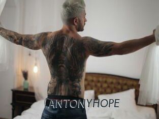 ANTONYHOPE