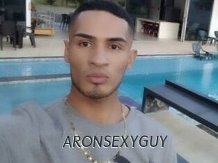 ARONSEXYGUY