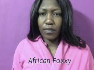 African_Foxxy