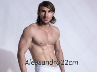 Alessandro22cm