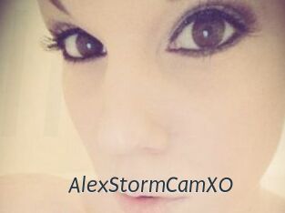 AlexStormCamXO