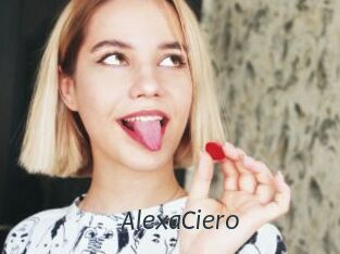 AlexaCiero