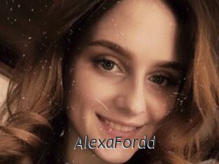 AlexaFordd