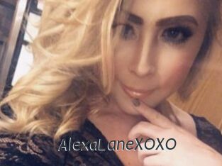 AlexaLaneXOXO