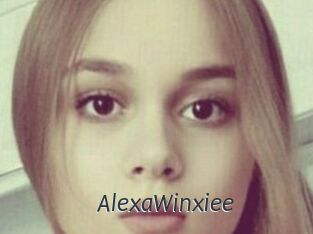 AlexaWinxiee