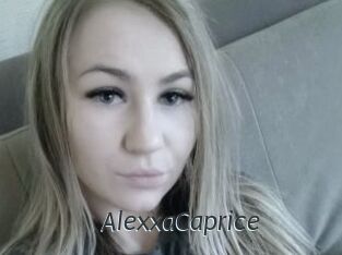 AlexxaCaprice