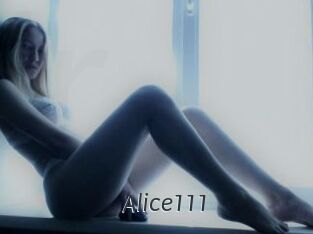 Alice111