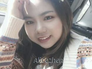 Alicezhen