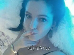 AlyaFoxy