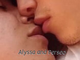 Alyssa_and_Perseo