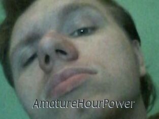 AmatureHourPower