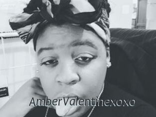 AmberValentinexoxo Ligne Rose