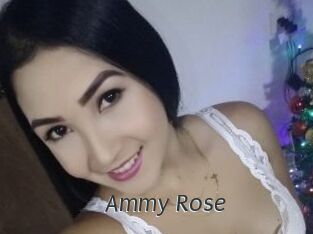 Ammy_Rose Ligne Rose