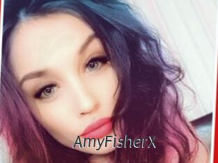 AmyFisherX Ligne Rose