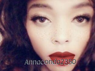 Annaconda2350