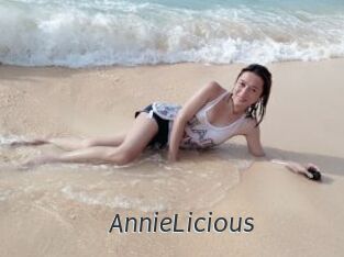 AnnieLicious