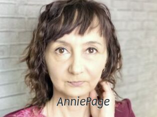 AnniePage