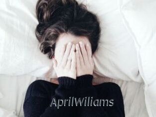 AprilWiliams