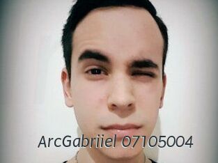 ArcGabriiel-07105004