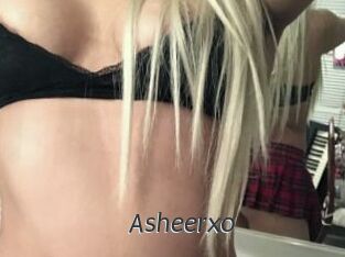 Asheerxo