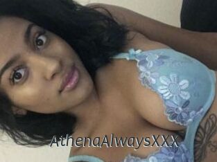 AthenaAlwaysXXX