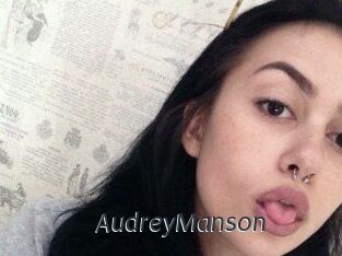 AudreyManson