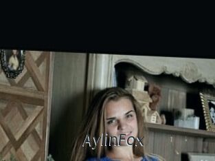 AylinFox Ligne Rose