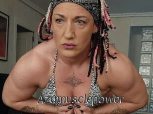 Azumusclepower