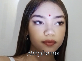 Abbyjhonns