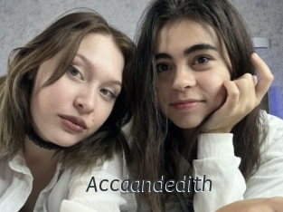 Accaandedith