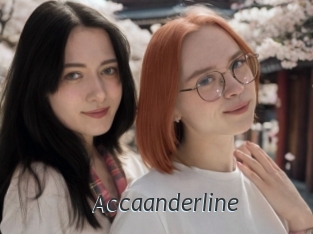 Accaanderline