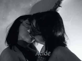 Acide