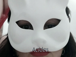 Acides