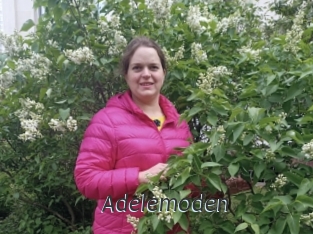 Adelemoden