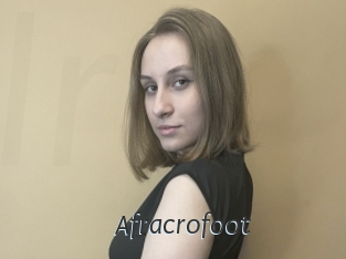 Afracrofoot