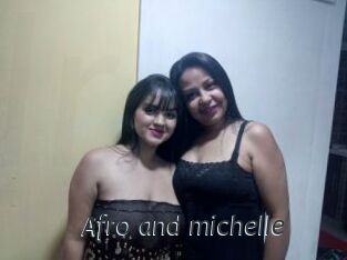 Afro_and_michelle