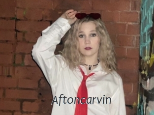 Aftoncarvin