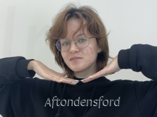 Aftondensford