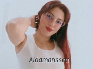 Aidamansson