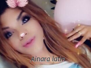 Ainara_latin