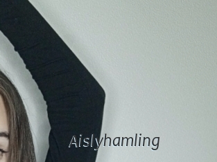 Aislyhamling