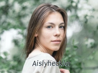 Aislyheckler