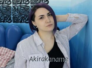 Akirakaname