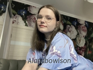 Alanabowlson