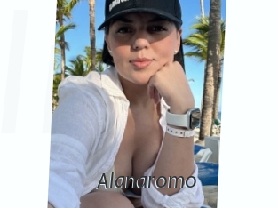 Alanaromo