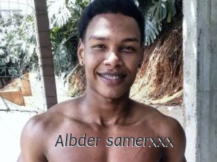 Albder_samerxxx