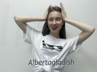 Albertagladish